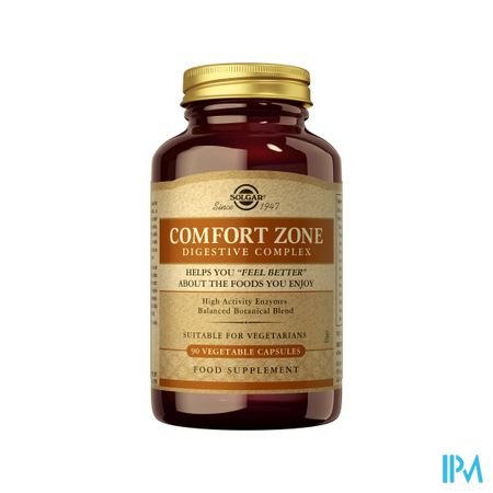 Solgar Comfort Zone Digestive Complex V-caps 90