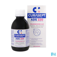 Charger l'image dans la galerie, Curasept Mondspoelmiddel 0,20% 200ml
