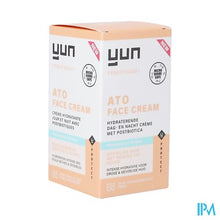 Load image into Gallery viewer, Yun Ato Postbiotic Hydra Gezichtscrme N/parf 50ml
