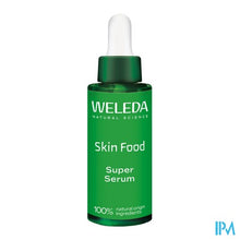 Load image into Gallery viewer, Weleda Skin Food Super Serum 30ml
