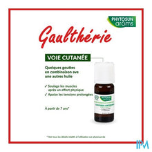 Afbeelding in Gallery-weergave laden, Phytosun Wintergroen Eco 10ml
