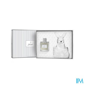 Jacadi Eau De Senteur 100ml+jacadi Knuffel Konijn