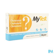 My Test Cholesterol (zelftest) Blister 2