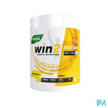 Charger l'image dans la galerie, Win2 Isotonic Citrus Pdr 800g
