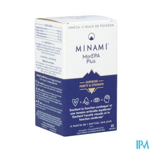 Afbeelding in Gallery-weergave laden, Minami Morepa Plus Caps 60
