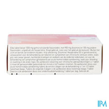 Afbeelding in Gallery-weergave laden, Diosmine+Hesperidine EG 900Mg+100Mg Tabl 30
