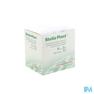 Stellaplast Pleister Adh 8cmx5m 36333