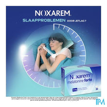 Afbeelding in Gallery-weergave laden, Noxarem Melatonine Forte 5mg Comp 30
