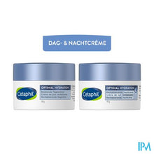 Load image into Gallery viewer, Cetaphil Optimal Hydr. Revitaliserende Nachtcr 48g
