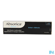 Afbeelding in Gallery-weergave laden, Absorica Retinal creme Tube 30 ml
