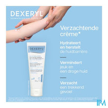 Afbeelding in Gallery-weergave laden, Dexeryl Creme Tube 50g

