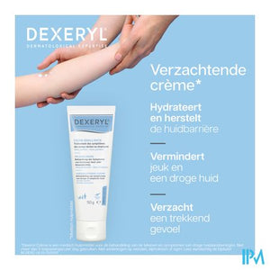 Dexeryl Creme Tube 50g