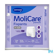 Molicare Pr Fixpnt Longl Xxxxxl 25