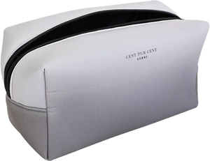 Cent Pur Cent Homme Luxe Toiletry Bag 4 Prod.