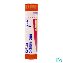 Afbeelding in Gallery-weergave laden, Kalium Bichromicum 7ch Gr 4g Boiron
