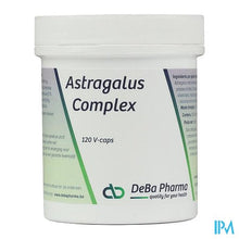 Charger l'image dans la galerie, Astragalus Complex V-caps 120 Deba
