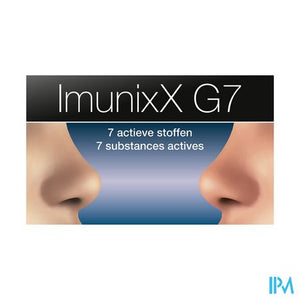 Imunixx G7 Tabl 20 Nf