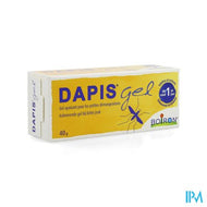 Dapis Gel Tube 40g Boiron