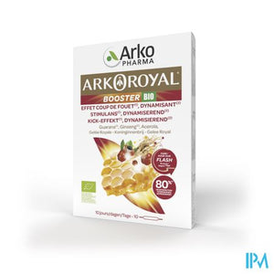 Arkoroyal Booster Amp 10x10ml