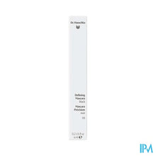 Afbeelding in Gallery-weergave laden, Dr.hauschka Defining Mascara 01 Black 6ml Nf
