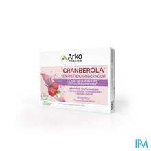 Afbeelding in Gallery-weergave laden, Cranberola Caps 60 Verv.2340487
