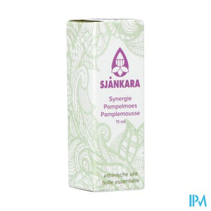 Sjankara Pompelmoes Synergie 11ml