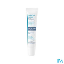 Afbeelding in Gallery-weergave laden, Ducray Keracnyl Repair Lipbalsem 15ml
