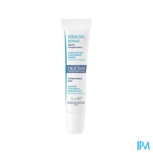 Ducray Keracnyl Repair Lipbalsem 15ml