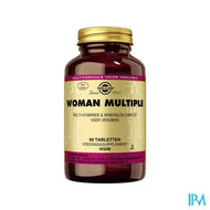 Solgar Woman Multiple Comp 60