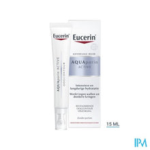 Afbeelding in Gallery-weergave laden, Eucerin Aquaporin Active Oogcontour Verz. 15ml
