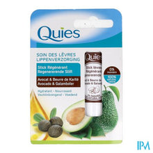 Load image into Gallery viewer, Quies Lippenstift Regener.advocado&shea Boter 4,5g
