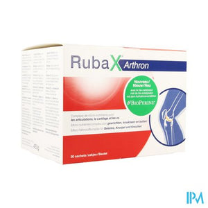 Rubaxx Arthron Pdr 30x15g