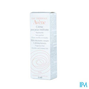 Avene Creme Overgevoelige Huid 40ml