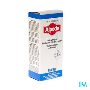 Alpecin Fresh Lotion 200ml 20213