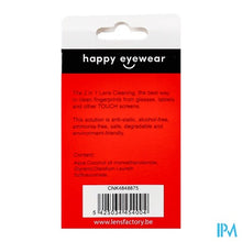 Charger l'image dans la galerie, Happy Eyewear Lens Cleaning 20ml
