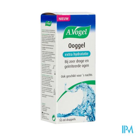 A.vogel Ooggel 10ml