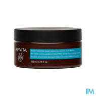 Apivita Moisturizing Hair Mask 200ml