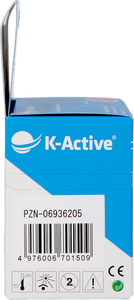 K-Active Tape Rose 5,0cmx5m