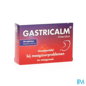 Gastricalm Comp 50 X 400mg