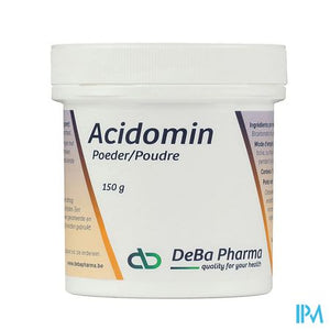 Acidomin Pdr Oplosbaar 150g Deba