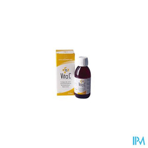 Vanocomplex N15 Vita C Sir 150ml Unda