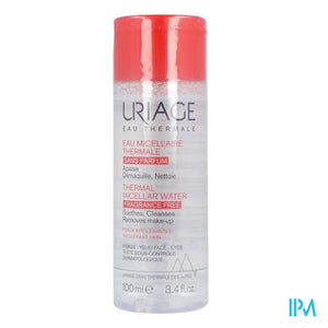 Uriage Eau Micellaire Thermale Lot. P Intol. 100ml