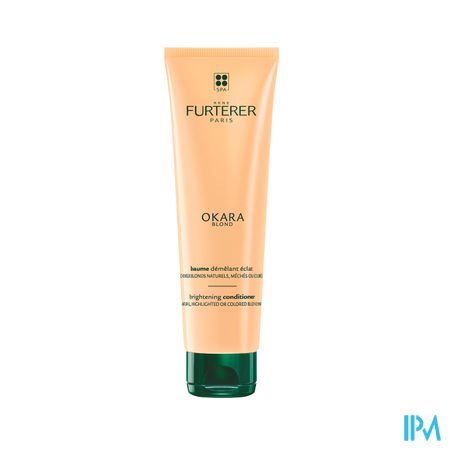 Furterer Okara Blond Ontw. Glansbalsem Blond 150ml