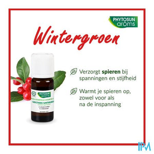 Phytosun Wintergroen Eco 10ml