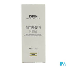 Afbeelding in Gallery-weergave laden, Isdinceutics Glicoisdin 25 Intense Facial Gel 50g
