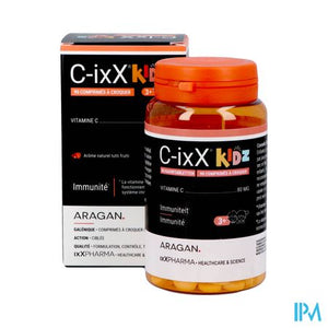 C-ixx Kidz Kauwtabl 90