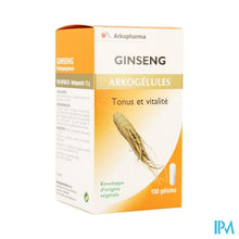 Afbeelding in Gallery-weergave laden, Arkocaps Ginseng Plantaardig 150 Cfr 4156907
