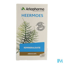 Afbeelding in Gallery-weergave laden, Arkocaps Heermoes Plantaardig 150 Cfr 4138053

