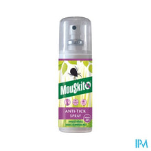 Charger l'image dans la galerie, Mouskito A/tick Spray Fl 100ml
