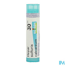 Afbeelding in Gallery-weergave laden, Hepar Sulfuris Calcareum 30ch Gr 4g Boiron
